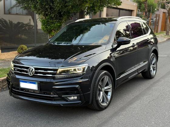 VOLKSWAGEN TIGUAN 2.0 350 TSI GASOLINA ALLSPACE R-LINE 4MOTION DSG